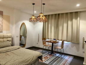 1-Bed apartment with Youtube, Netflix